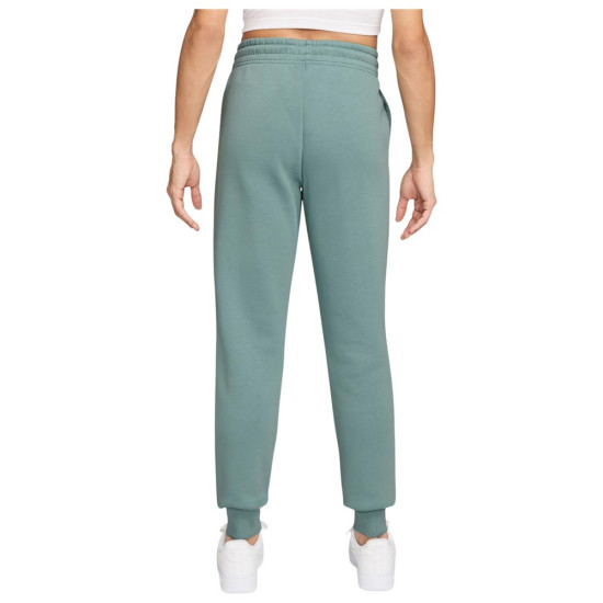 Nike Γυναικείο παντελόνι φόρμας Sportswear Phoenix Fleece Mid-Rise Pants